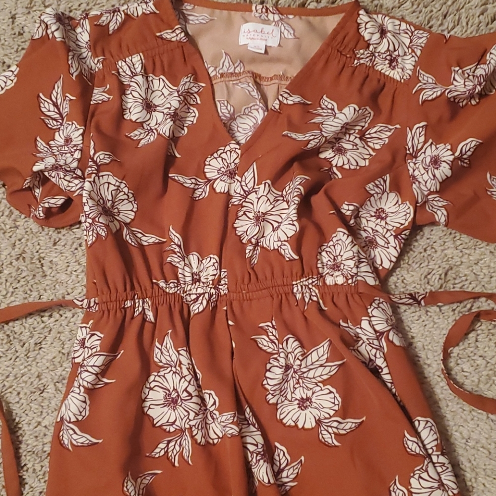 Maternity dress